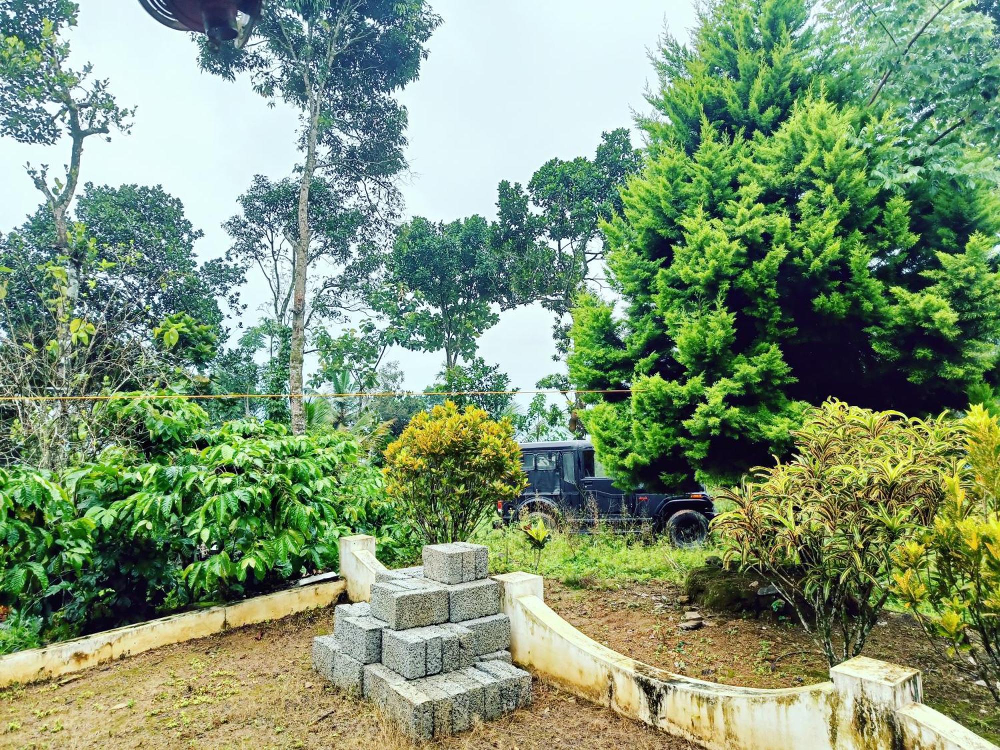 Verdant Vagamon Cottage 외부 사진